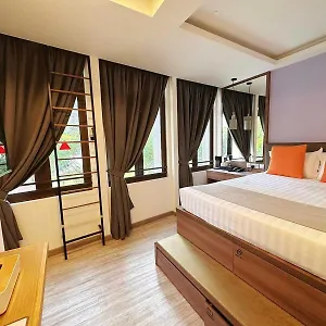 Hotel Champion, Singapura