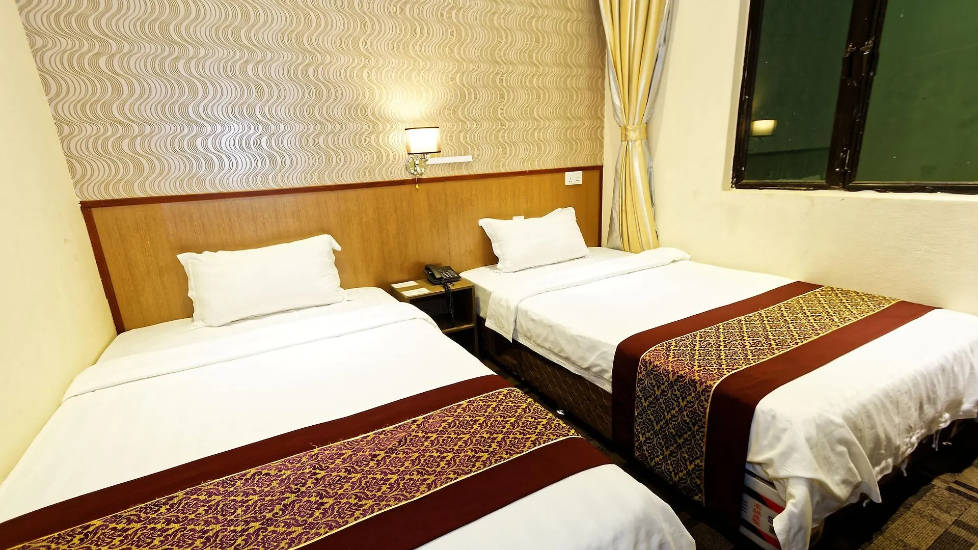 Noble Hotel Express, Check In 10Pm, Check Out 9Am Singapore 3*,