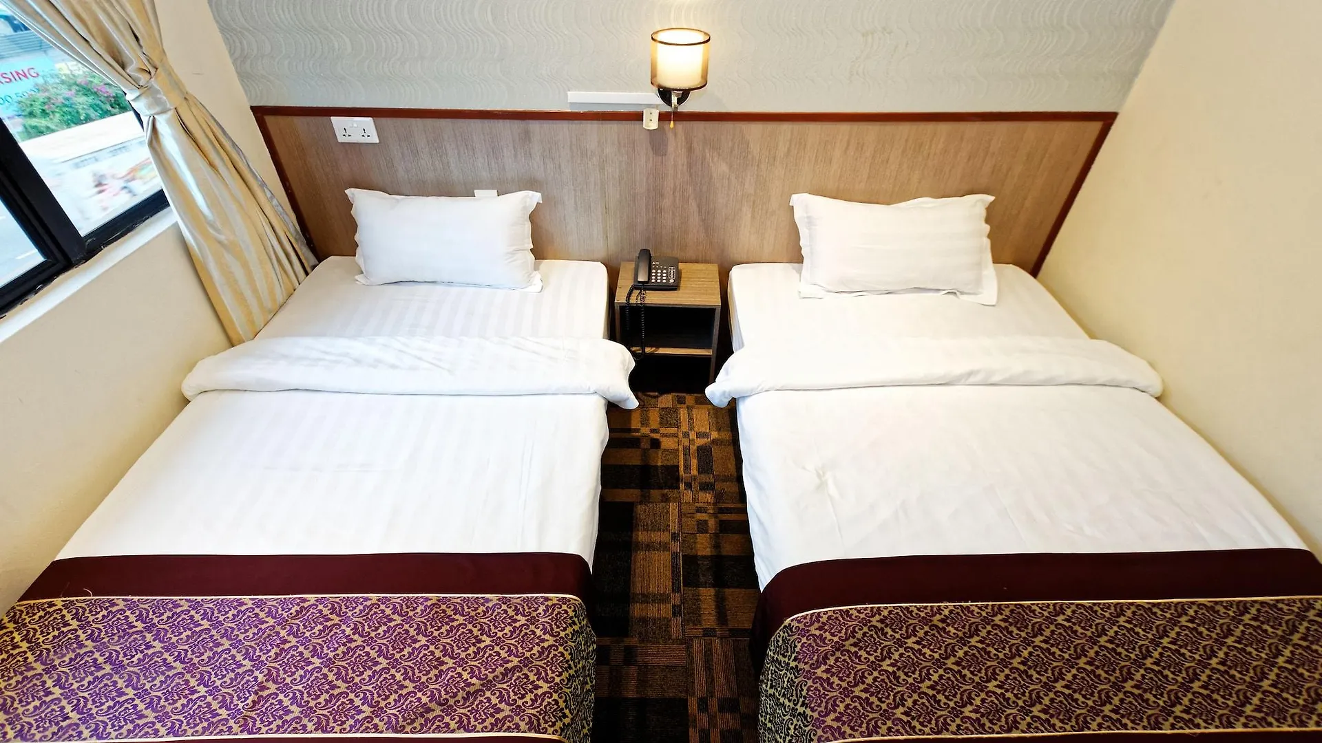 Noble Hotel Express, Check In 10Pm, Check Out 9Am Singapore