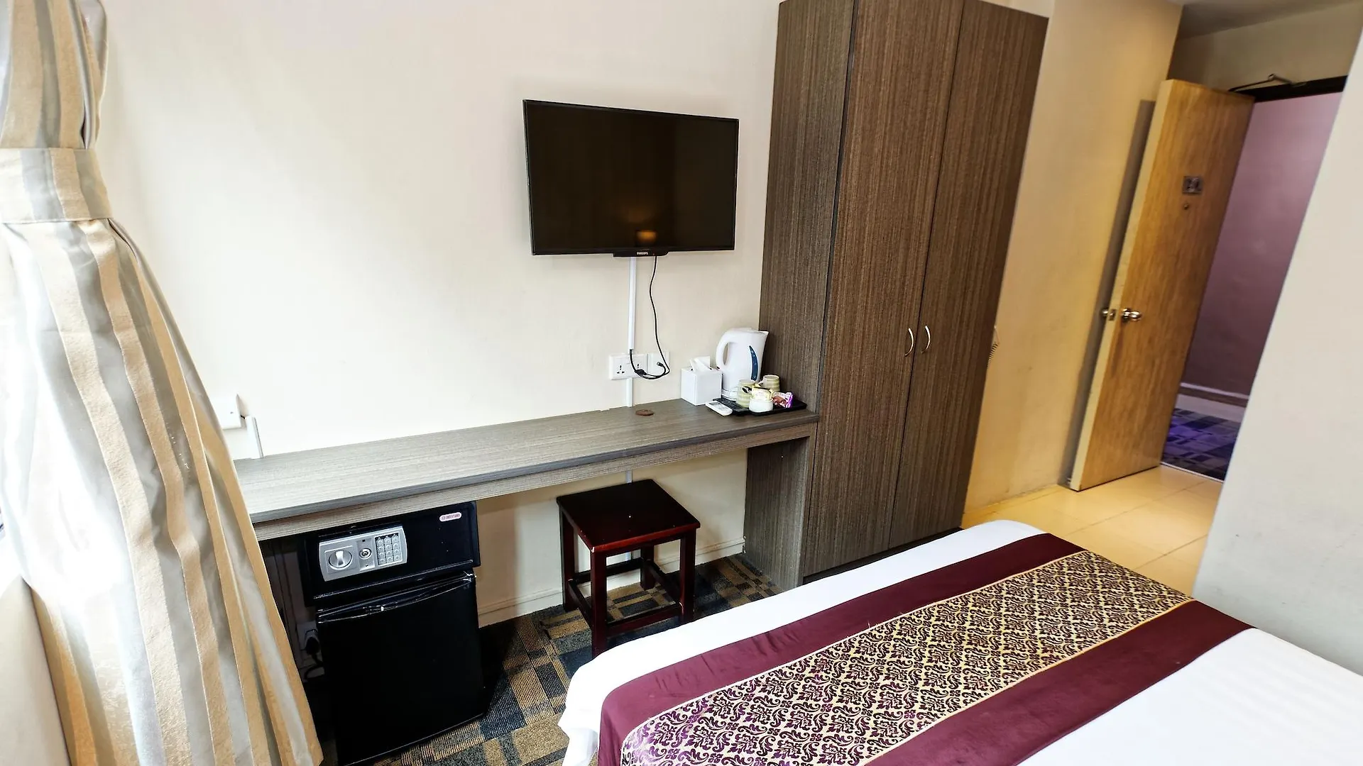 Noble Hotel Express, Check In 10Pm, Check Out 9Am Singapore Singapore