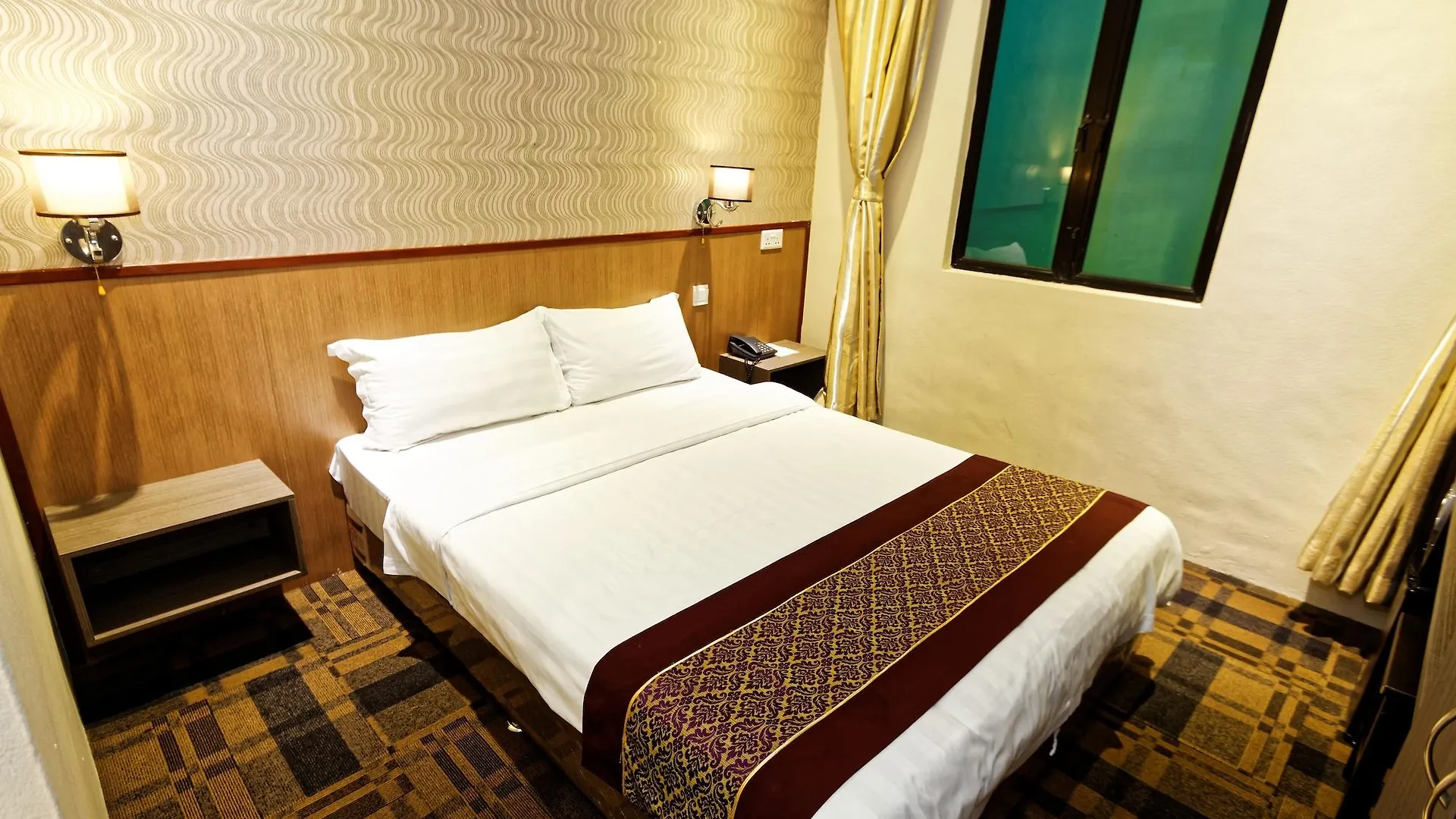Noble Hotel Express, Check In 10Pm, Check Out 9Am Singapore