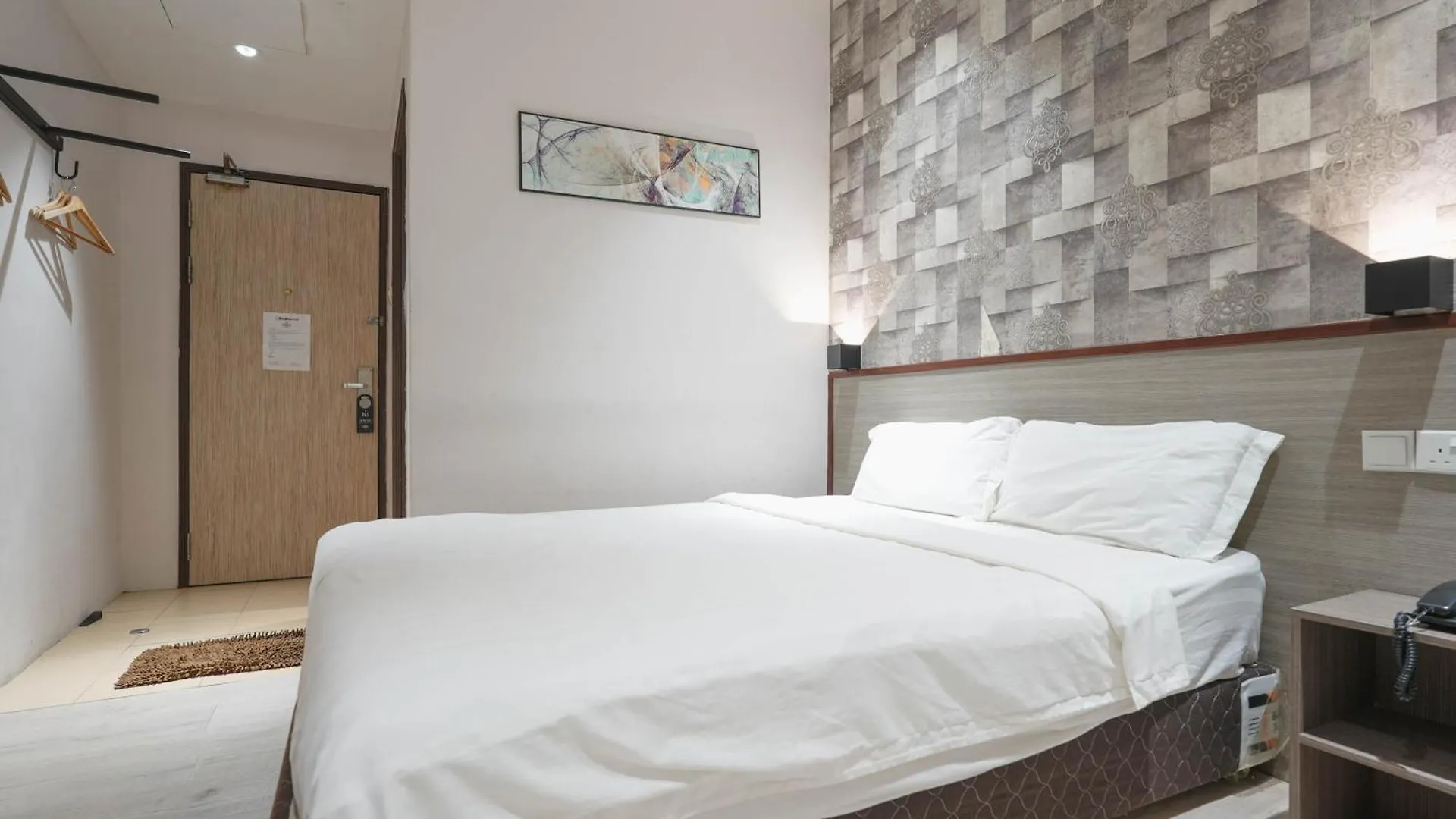***  Noble Hotel Express, Check In 10Pm, Check Out 9Am Singapore Singapore