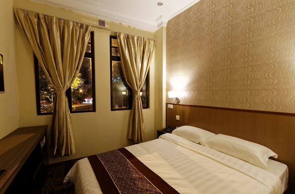 Noble Hotel Express, Check In 10Pm, Check Out 9Am Singapore