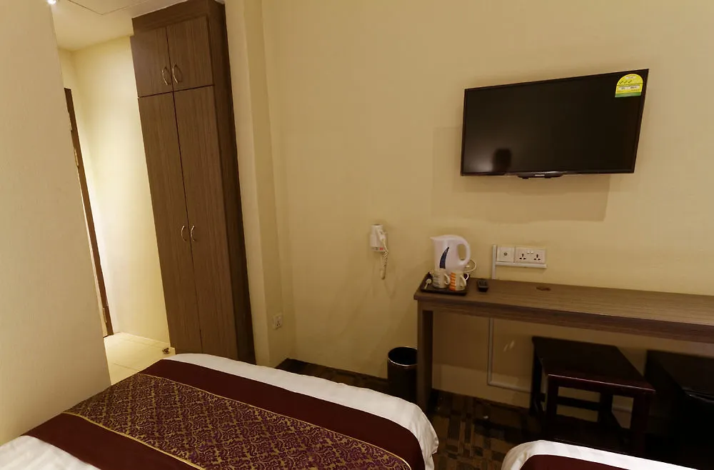 Noble Hotel Express, Check In 10Pm, Check Out 9Am Singapore