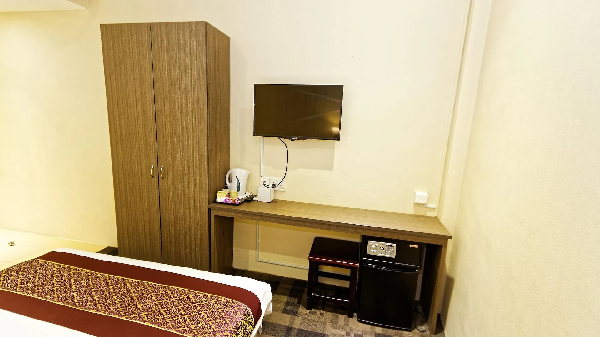 Noble Hotel Express, Check In 10Pm, Check Out 9Am Singapura 3*,