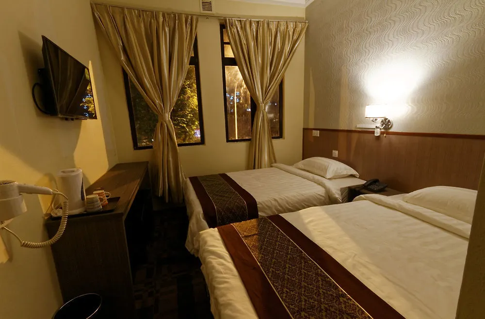 Noble Hotel Express, Check In 10Pm, Check Out 9Am Singapura 3*,  Singapura