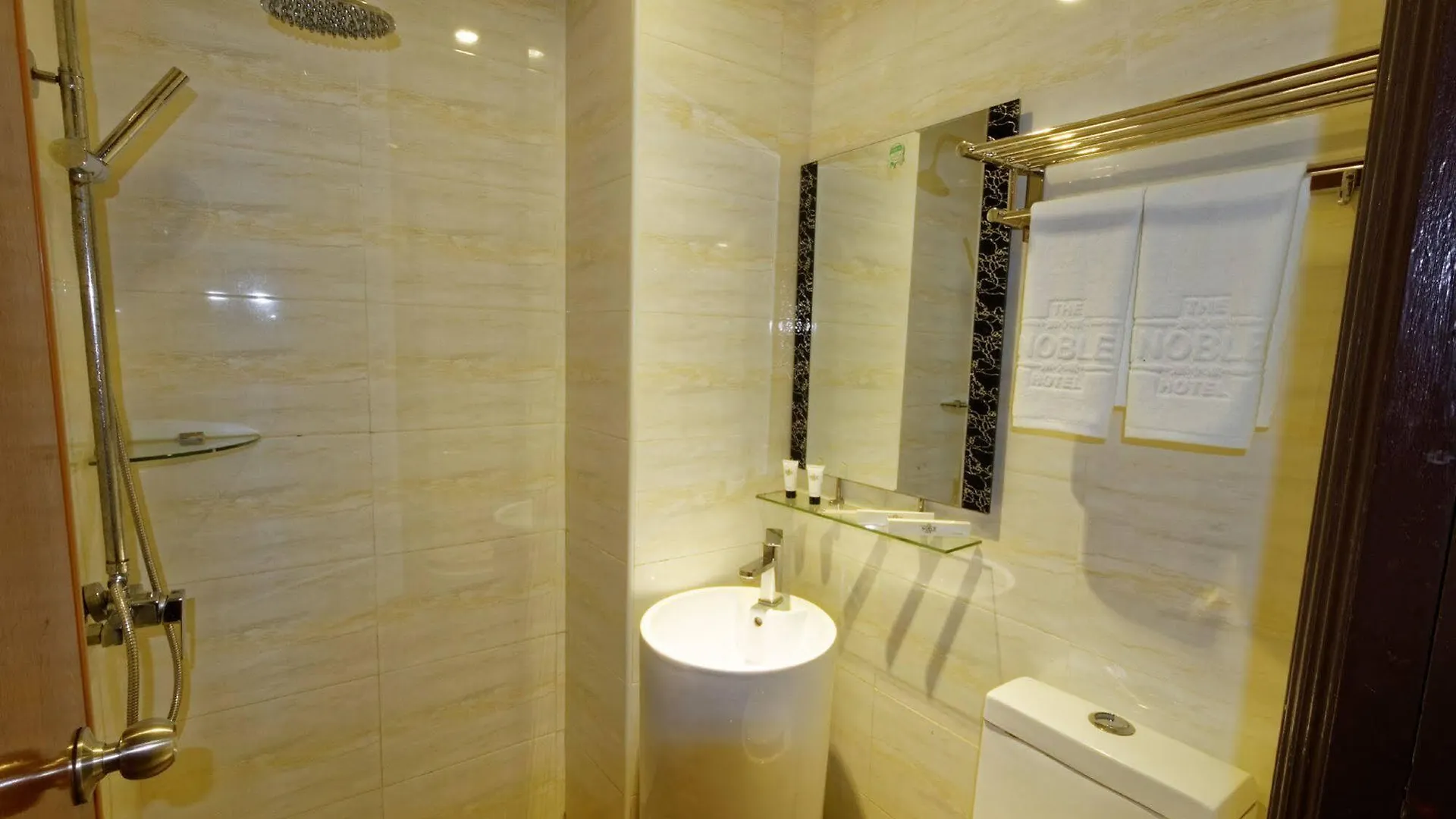 Noble Hotel Express, Check In 10Pm, Check Out 9Am Singapura 3*,  Singapura